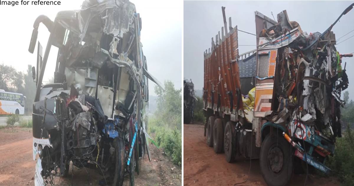 7 dead, 26 injured in road accident in Karnataka's Hubli